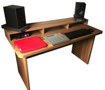 Móvel para estúdio de gravação - Bestchoice Studio Desk